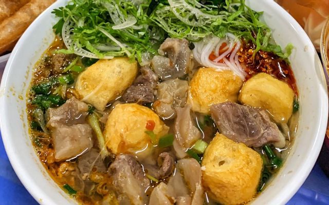 Bún Riêu Cô Đào