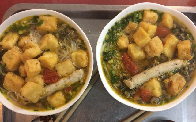 Bún Riêu Cô Chính