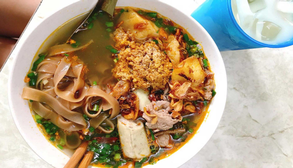 Bún Riêu Cô Chinh - Trần Quốc Toản