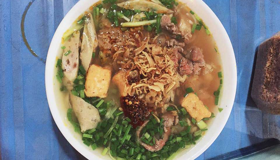 Bún Riêu - Cầu Gỗ