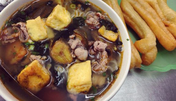 Bún Riêu & Bún Ốc Chuối Đậu