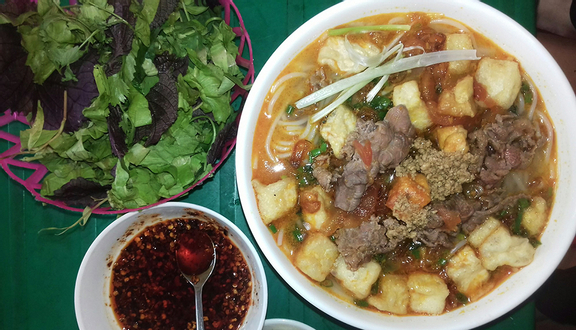 Bún Riêu & Bún Ốc - Bạch Mai