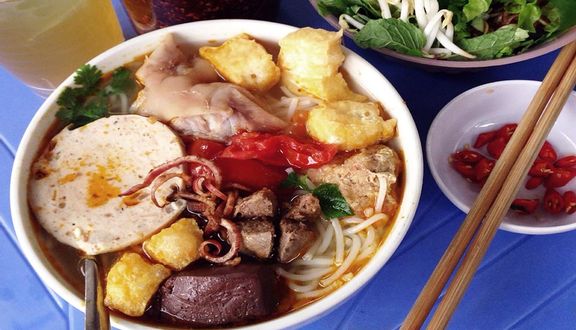 Bún Riêu & Bún Bò Nam Bộ