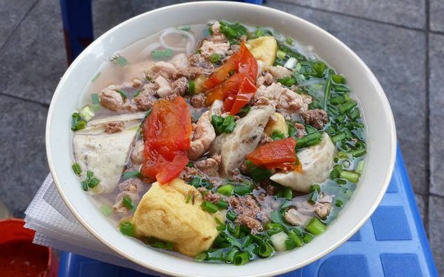 Bún Riêu - Bát Đàn