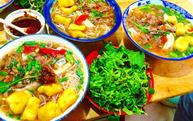 Bún Riêu 40 - Lê Ngọc Hân