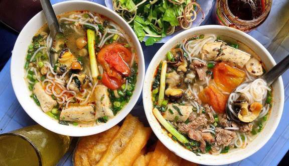 Bún Chả & Phở Cuốn - Doãn Kế Thiện