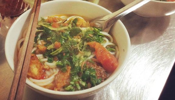 Bún Phố Cổ