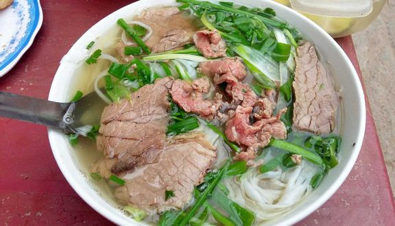 Bún Phở Bò Gà - Vũ Ngọc Phan