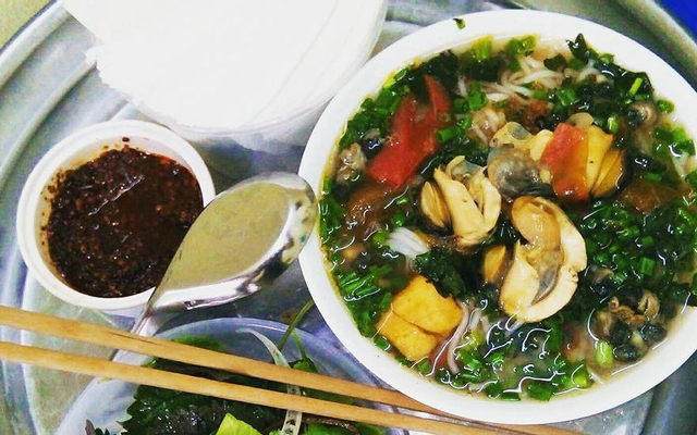 Bún Ốc Xưa - Lý Thường Kiệt
