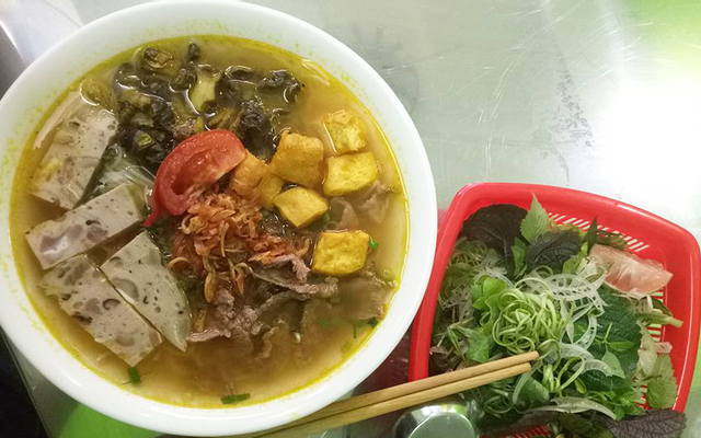 Bún Ốc - Trần Duy Hưng