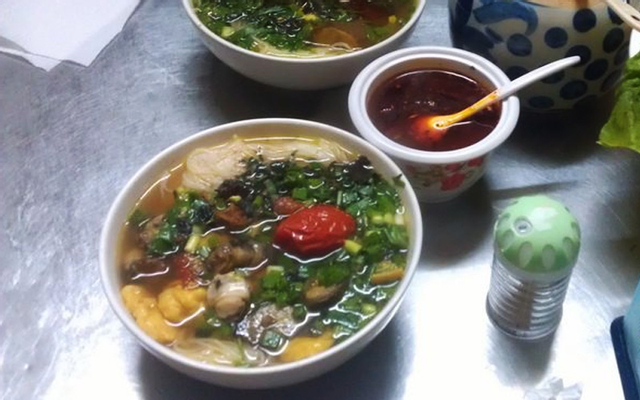 Bún Ốc
