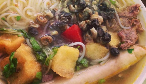 Bún Ốc Thập Cẩm Thể Giao