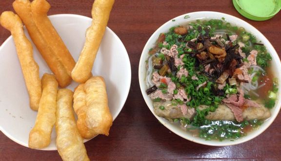 Bún Ốc - Thái Thịnh
