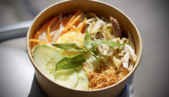 Cơm Gà Vàng