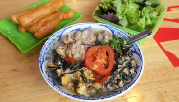 Bún Ốc Sườn Cô Sáu - Đoàn Thị Điểm