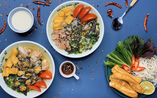 Bún Ốc Sườn 29