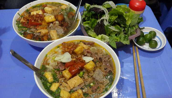 Bún Ốc Riêu Cua - Phạm Ngọc Thạch