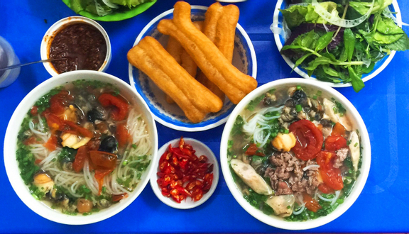 Bún Ốc - Phan Phù Tiên