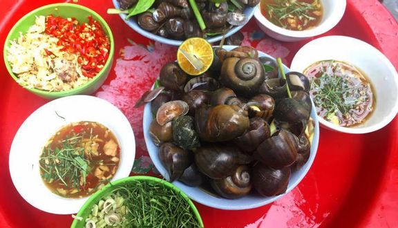 Bún Ốc & Ốc Luộc - Lò Đúc