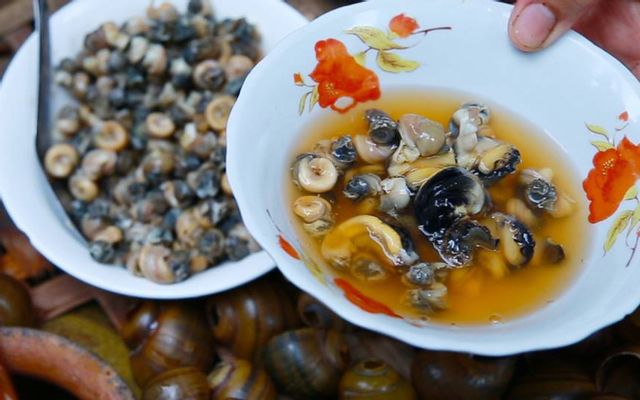 Bún Ốc Nguội - Trường Chinh