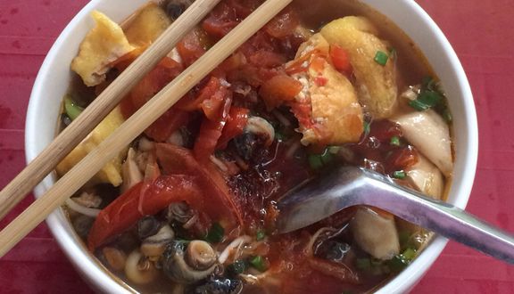 Bún Ốc Minh Béo - Phố Vọng