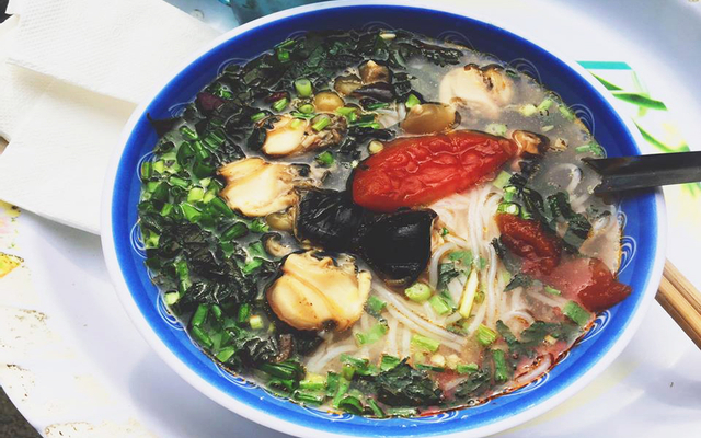 Bún Ốc - Lò Sũ