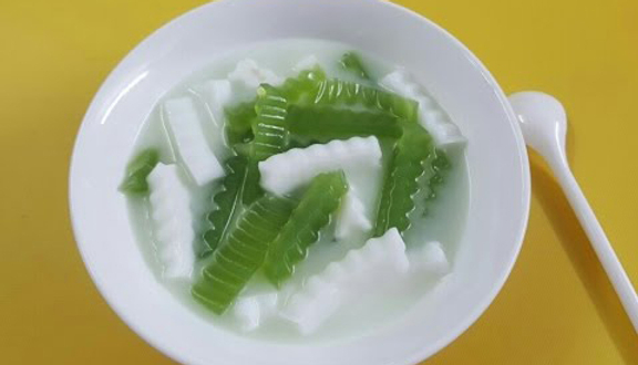 Caramen mềm mịn