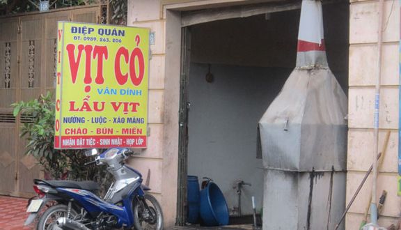 Vịt Luộc