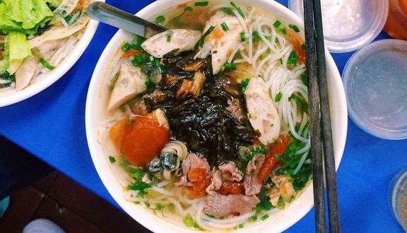 Bún Ốc Gia Truyền