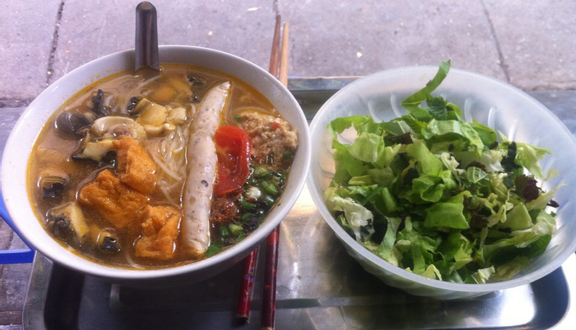 Bún Ốc - Đinh Liệt