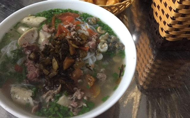 Bún Ốc Cổ Truyền - Đoàn Trần Nghiệp