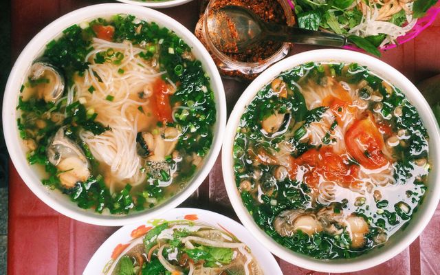 Bún Ốc Cô Huệ - Nguyễn Siêu