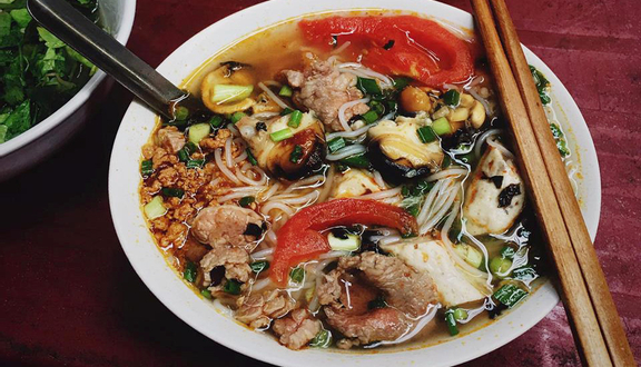 Bún Ốc Cô Hạnh