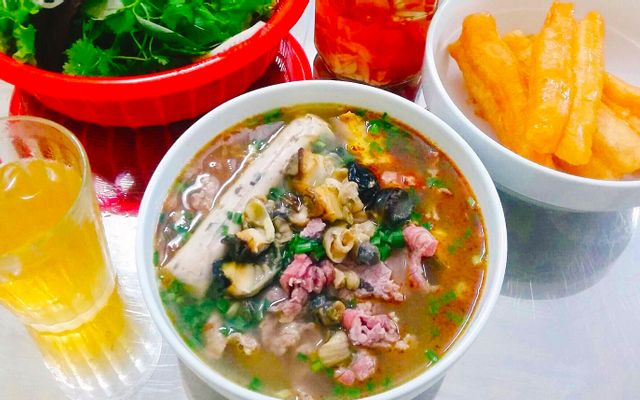 Bún Ốc Cô Hạnh - Khương Thượng