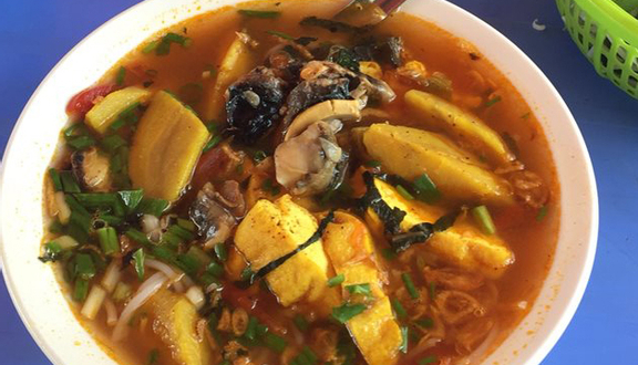 Bún Ốc Chuối Đậu - Trung Yên