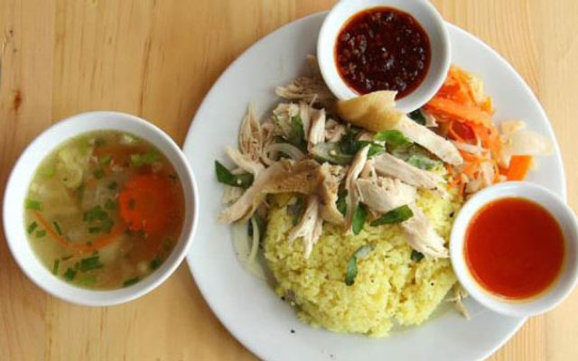 Cơm thêm