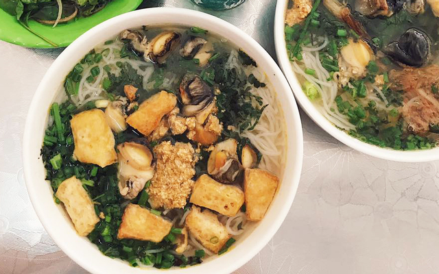 Bún Ốc Chả - Hồng Mai