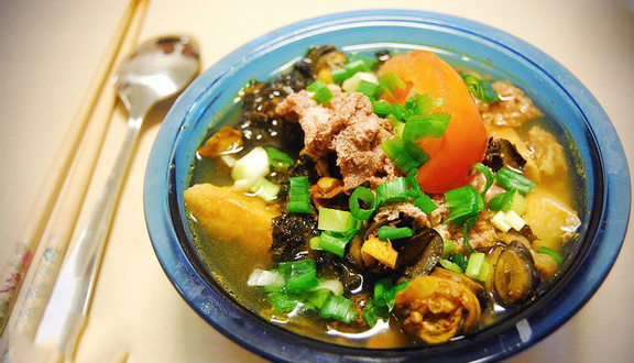 Bún Ốc - Cầu Gỗ