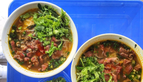 Bún Ốc & Bún Riêu Bò