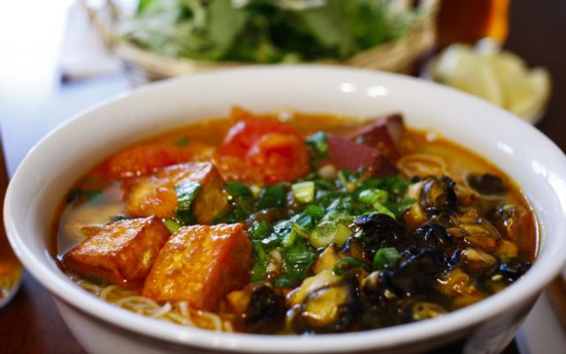 Bún Ốc & Bún Ốc Nguội - Thái Hà