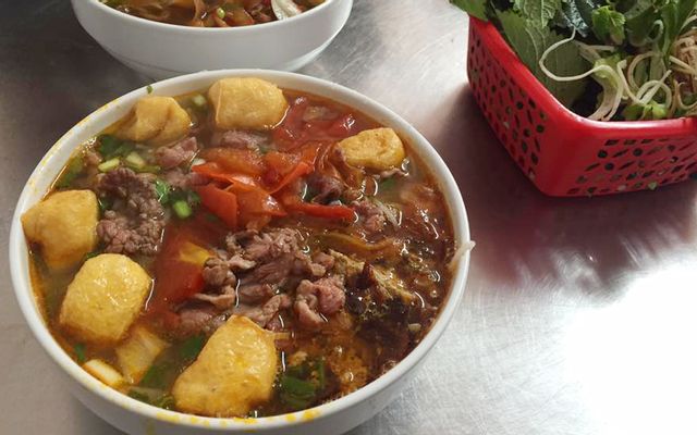 Bún Ốc & Bún Bò - Lạc Trung