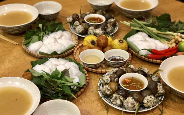 Bún Ốc Bà Ngoại