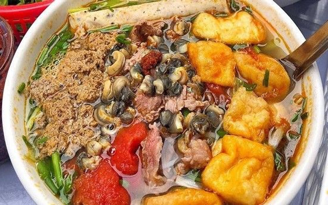 Bún riêu cua
