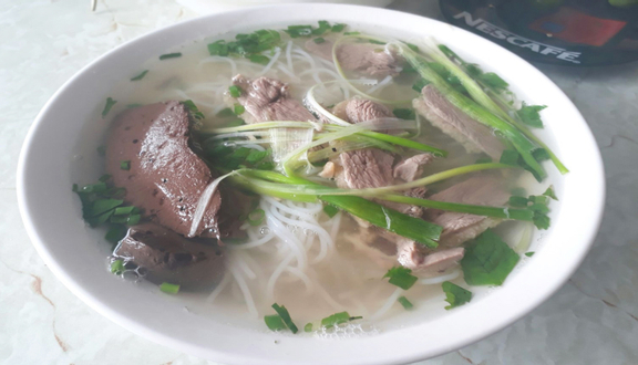 Bún Ngan Miến Trộn - Hồ Tai Trâu