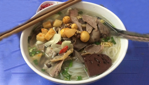 Bún Ngan & Miến Ngan - Đội Cấn