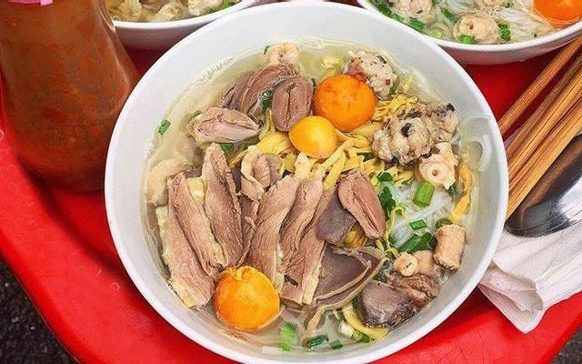Bún Miến Ngan D2 - Đặng Văn Ngữ