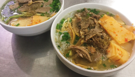 Bún Ngan & Lẩu Nướng - Tây Sơn