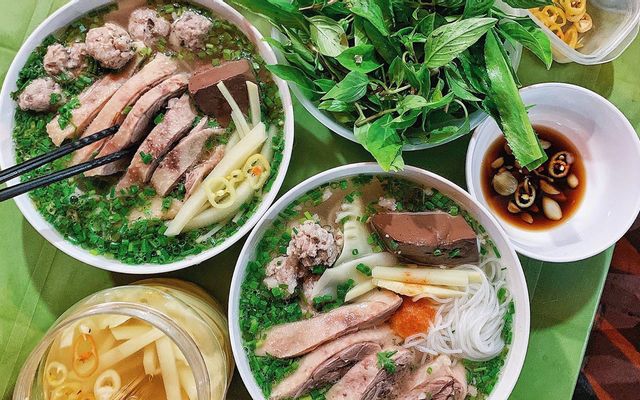 Bún Ngan Hòe Nhai