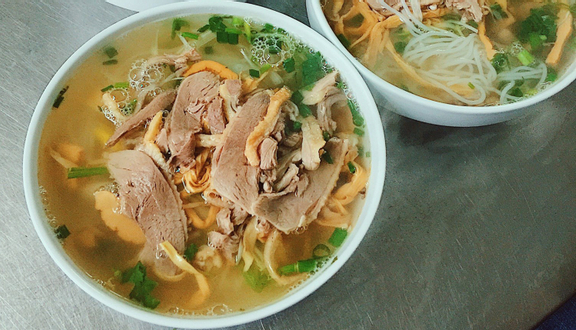 Bún Ngan - Giảng Võ