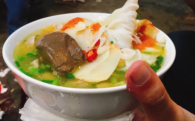Bún Ngan Gánh - Bạch Mai